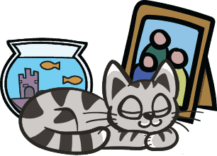 In-Home Cat Sitting Services